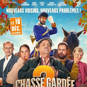 Photo Chasse gardée 2