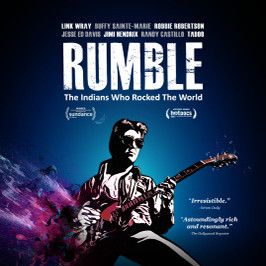 Photo Rumble: The Indians Who Rocked The World