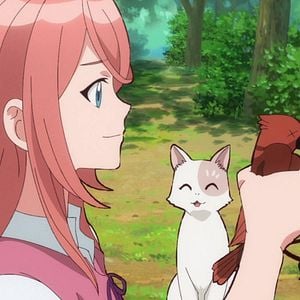 Photo Cats and Dragon