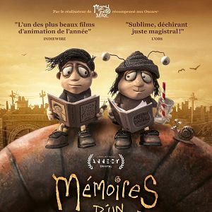 Photo Mémoires d’un escargot