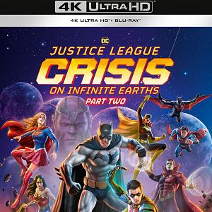Photo Justice League: Crisis On Infinite Earths partie 2