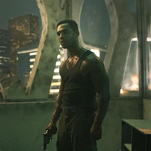 Photo Lucien Laviscount