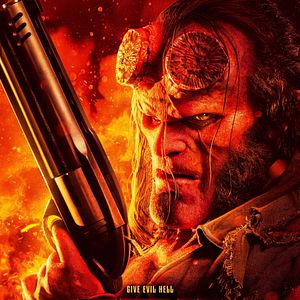 Photo Hellboy