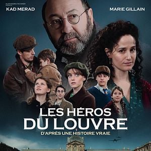 Photo Les Héros du Louvre