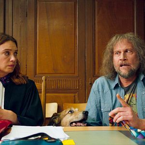 Photo Le Procès du chien