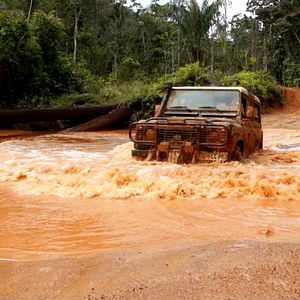 Photo Guyane, une pépite en Amazonie
