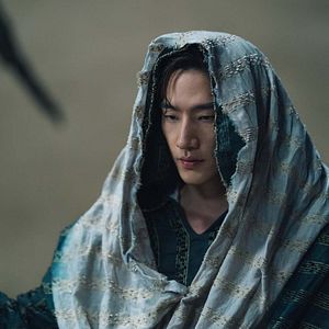 Photo Des vœux pour un génie