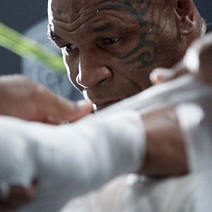 Photo Jake Paul vs. Mike Tyson