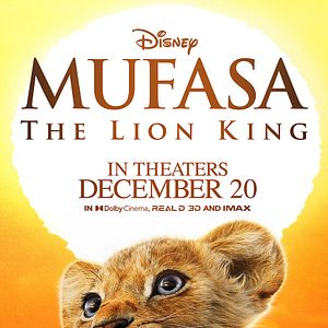Photo Mufasa : Le Roi Lion