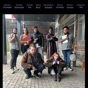 Photo Spy Ghost : Les policiers de l’ombre