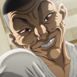 Photo BAKI-DOU : Le samouraï invincible