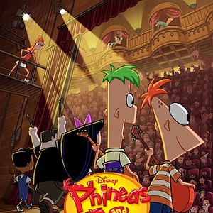 Photo Phineas et Ferb