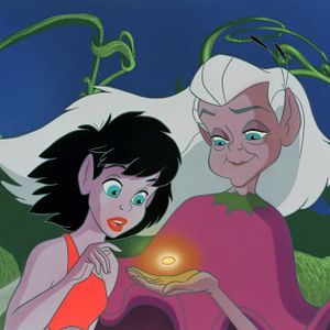 Photo Les Aventures de Zak et Crysta dans la forêt tropicale