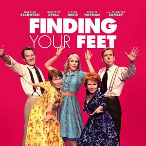 Photo Finding Your Feet