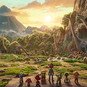 Photo La Pat' Patrouille : Le film mission Dino