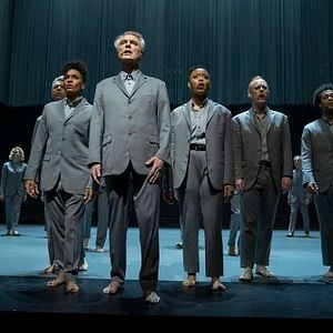 Photo David Byrne’s American Utopia