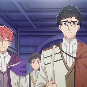 Photo Isekai Office Worker: The Other World's Books Depend on the Bean Counter