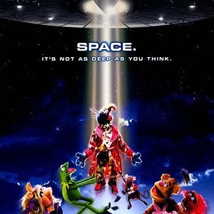 Les Muppets dans l'espace