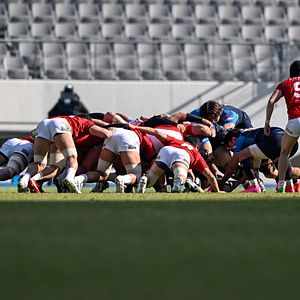 Photo Le Rugby aux tripes : Vaincre ou mourir