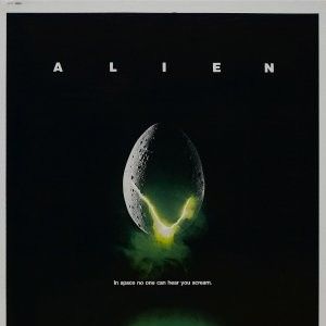 Photo Alien, le huitième passager