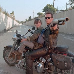 Photo Edward Furlong