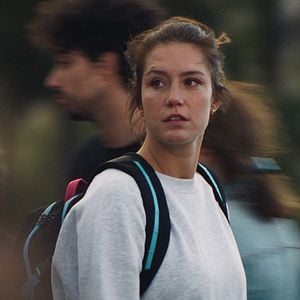 Photo Adèle Exarchopoulos