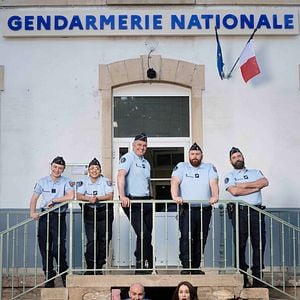 Photo Les Gendarmes