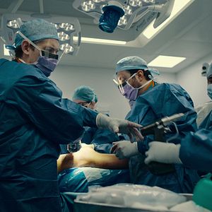 Photo État critique : Entre la vie et la mort