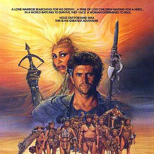 Photo Mad Max au-delà du Dôme du Tonnerre