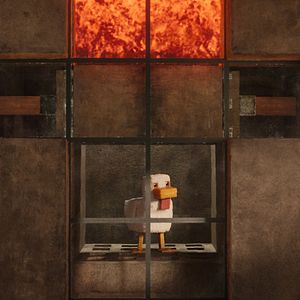 Photo Minecraft, Le Film