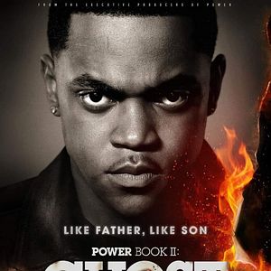 Photo Power Book II: Ghost