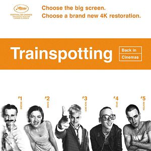 Photo Trainspotting
