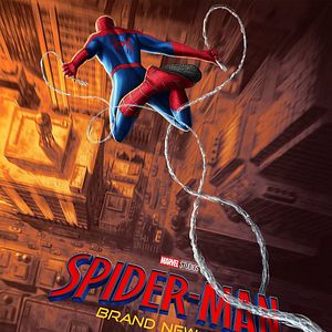 Photo Spider-Man: Brand New Day