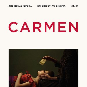 Photo Le Royal Opera : Carmen