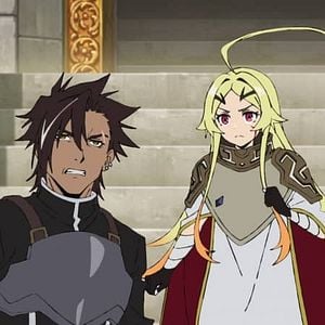 Photo Sentenced to Be a Hero