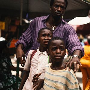 Photo Un jour avec mon père