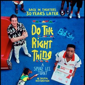 Photo Do the Right Thing