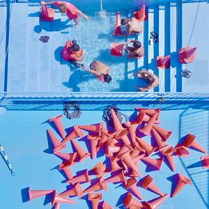 Photo Numakage Public Pool