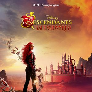 Photo Descendants : L’Ascension de Red