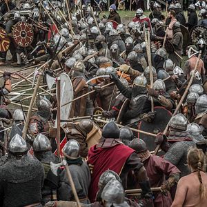 Photo Altaïr : Entre Danemark et Normandie - Sur la route des Vikings