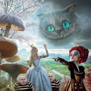 Photo Alice au Pays des Merveilles