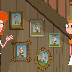 Photo Phineas et Ferb 