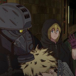 Photo Dorohedoro