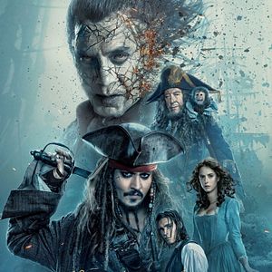 Photo Pirates des Caraïbes : la Vengeance de Salazar