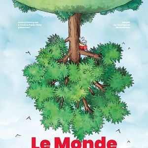 Photo Le Monde à l'envers