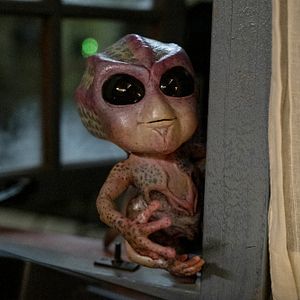 Photo Resident Alien