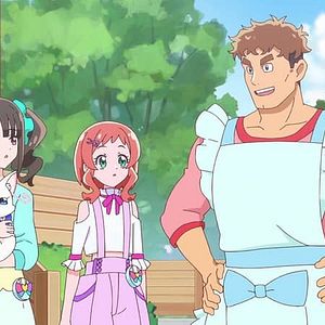 Photo Wonderful Precure!