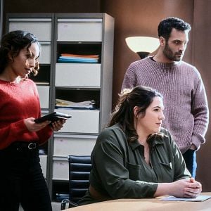 Photo Astrid et Raphaëlle