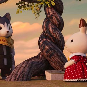Photo Sylvanian Families, le film : le cadeau de Freya