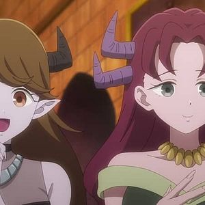 Photo The Shy Hero and the Assassin Princesses